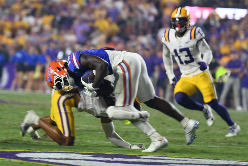 LSU beats Florida