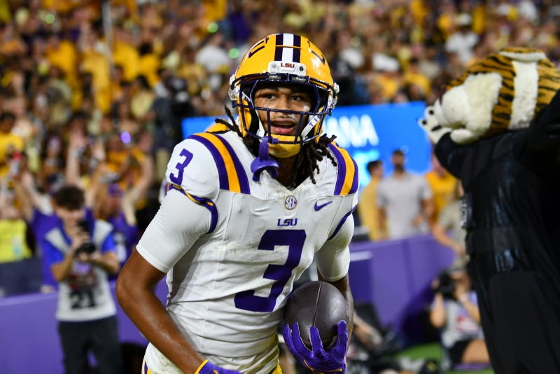 LSU beats Florida