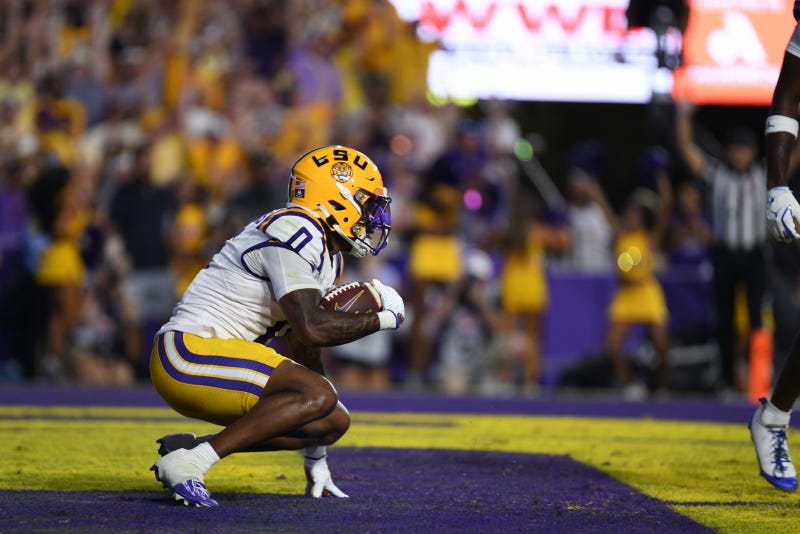 LSU beats Florida