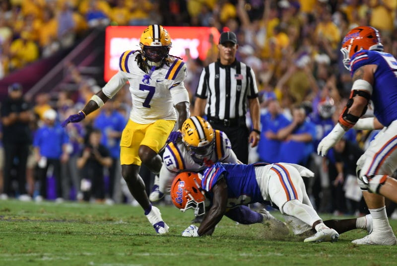 LSU beats Florida