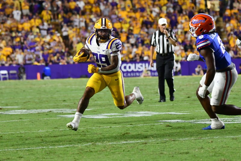 LSU beats Florida