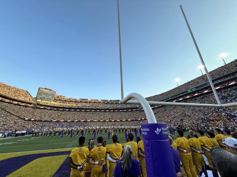 LSU beats Florida