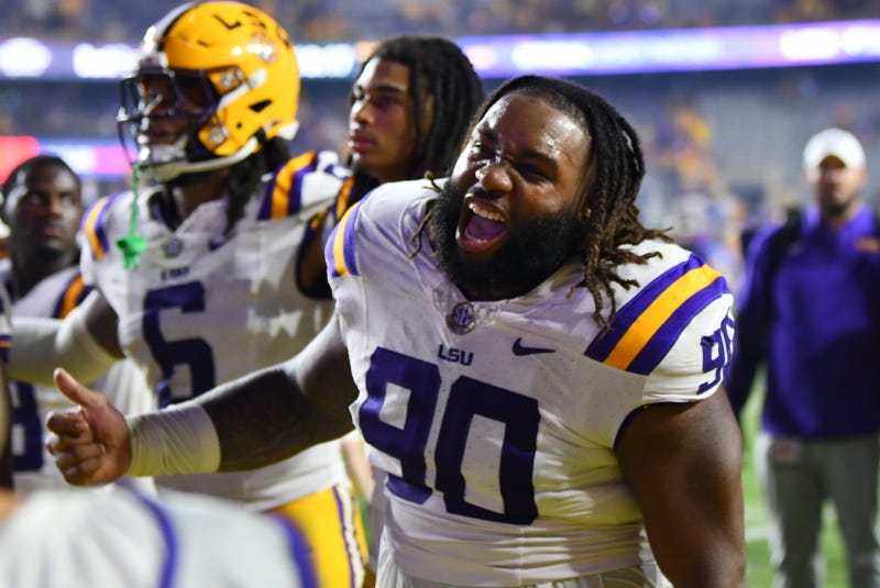 LSU beats Florida