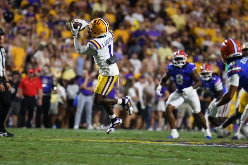 LSU beats Florida