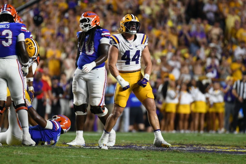 LSU beats Florida