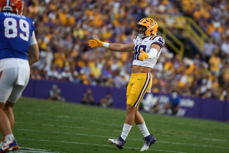 LSU beats Florida