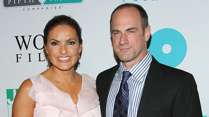 Chris Meloni and Mariska Hargitay tease highly-anticipated 'SVU' reunion with on-set photos