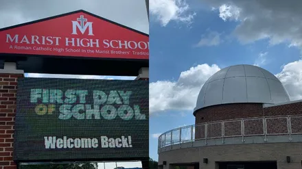 Marist High School