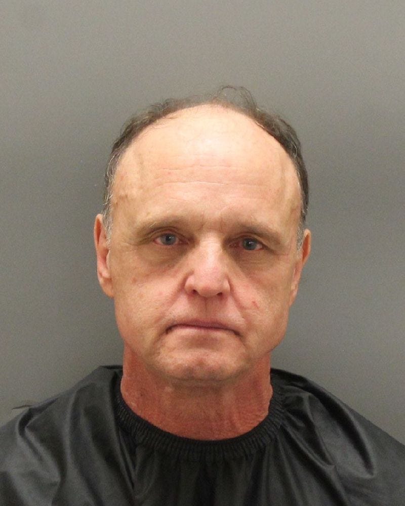 Man faces burglary and arson charges