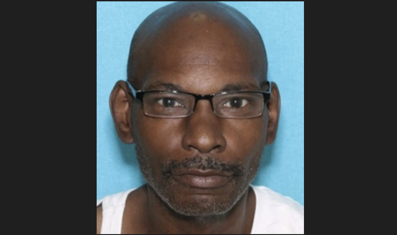 Mark Cook, wanted by the FBI