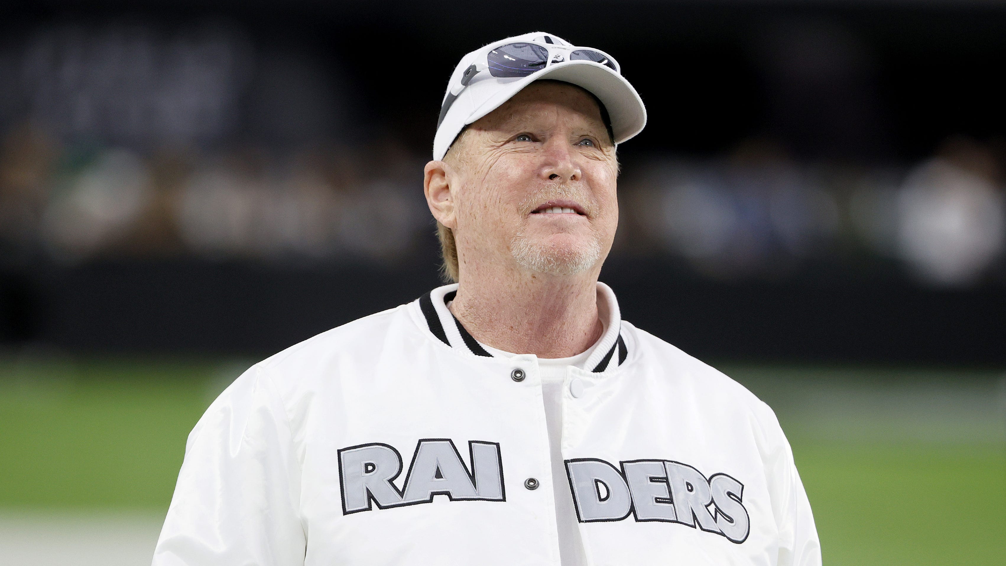 Raiders owner Mark Davis calls for written report on WFT investigation