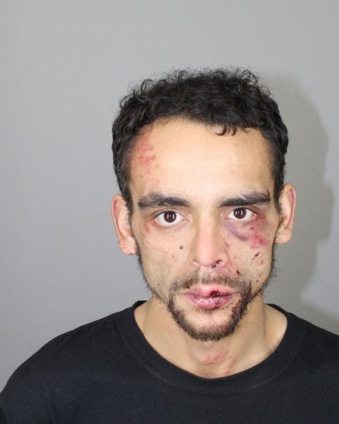 Mark Whalen Mugshot