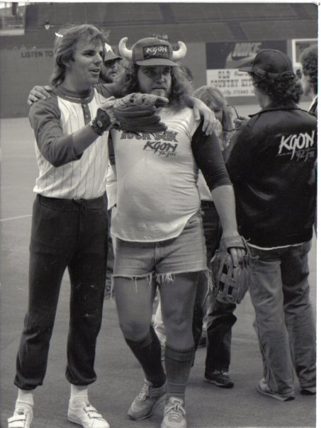 Mark and Marty