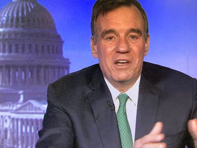 Senator Mark Warner