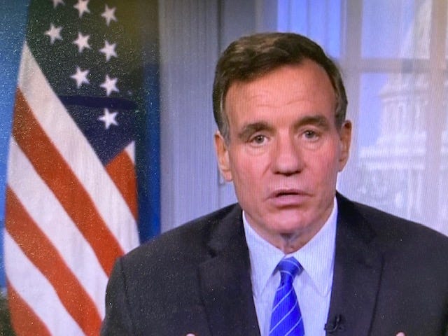 Senator Mark Warner