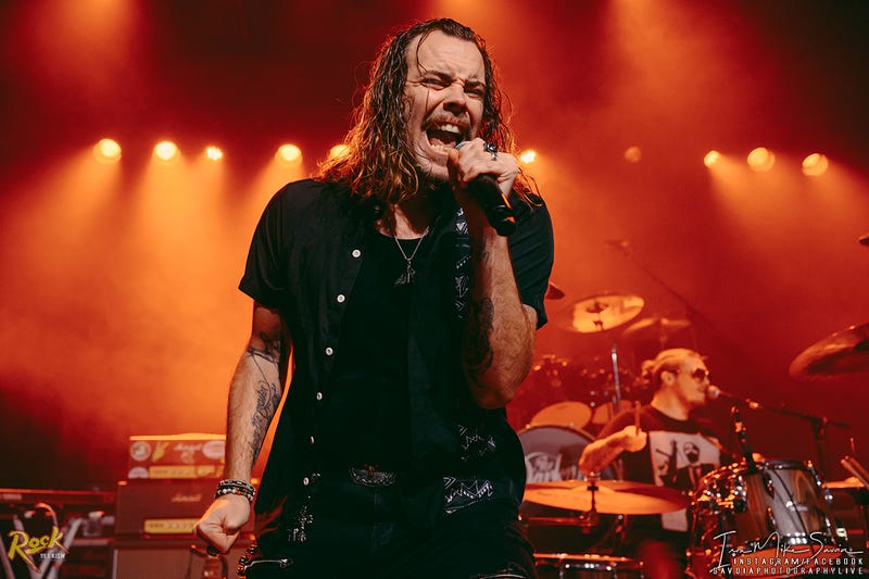 Mark Daly and The Ravens - The Showbox - Seattle, WA 11.19.25