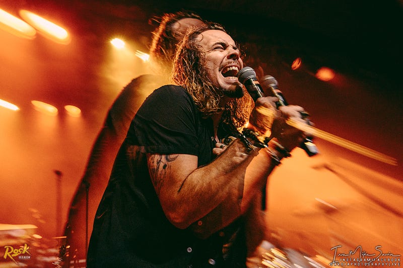 Mark Daly and The Ravens - The Showbox - Seattle, WA 11.19.25