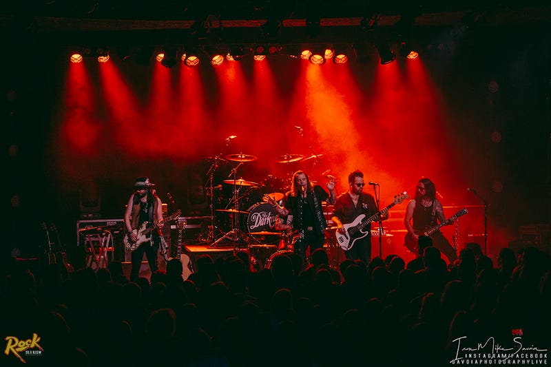 Mark Daly and The Ravens - The Showbox - Seattle, WA 11.19.25