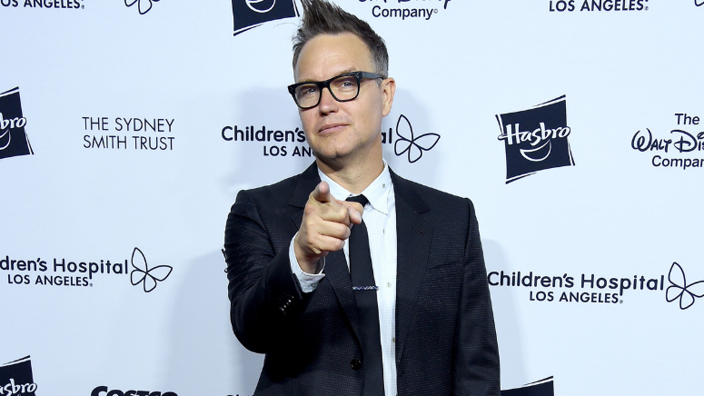 Mark Hoppus Live Updates as Police Search for Burglars Hiding Around His Home