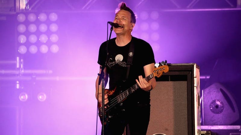 Blink-182 to Play 'Enema Of The State' In Full All Summer Long