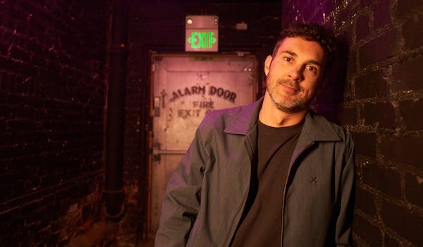 Your Chance to Win Tickets to Mark Normand!