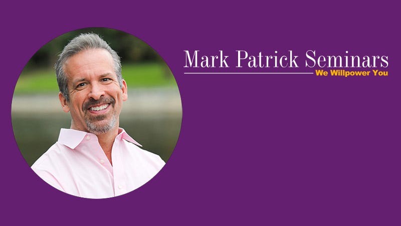 Mark Patrick Seminars