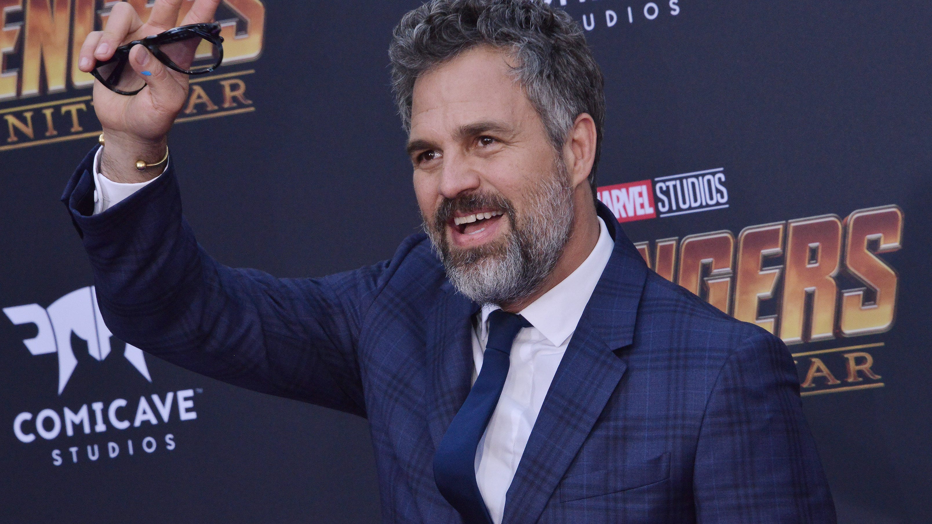 Mark Ruffalo Responds to ‘Avengers: Endgame’ Spoilers With a Lie Detector Test