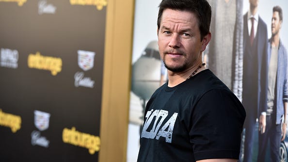 Mark Wahlberg Shows Off Buff Body After Undergoing Same Training as Teri Hatcher