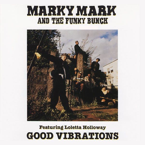 Marky Mark & The Funky Bunch with Loleatta Holloway - "Good Vibrations"