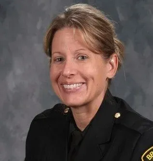 fallen police