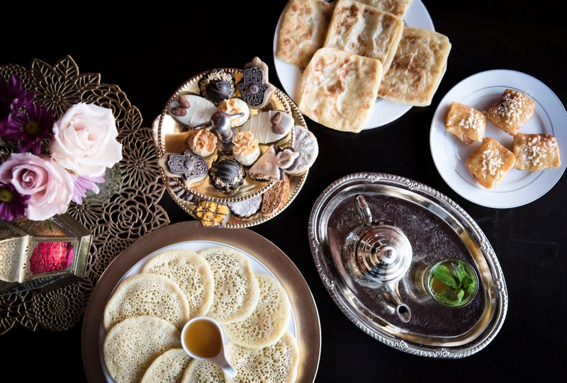 Ardmore Restaurant Week at Marokko