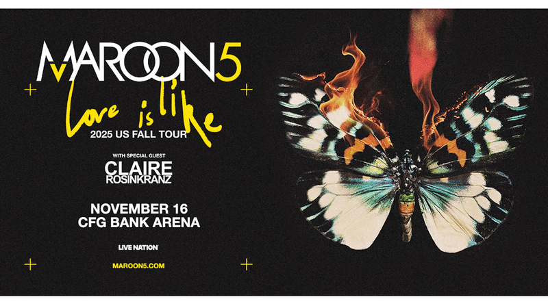 Maroon 5 Tour