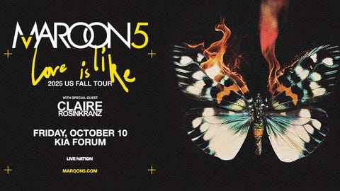 Maroon 5