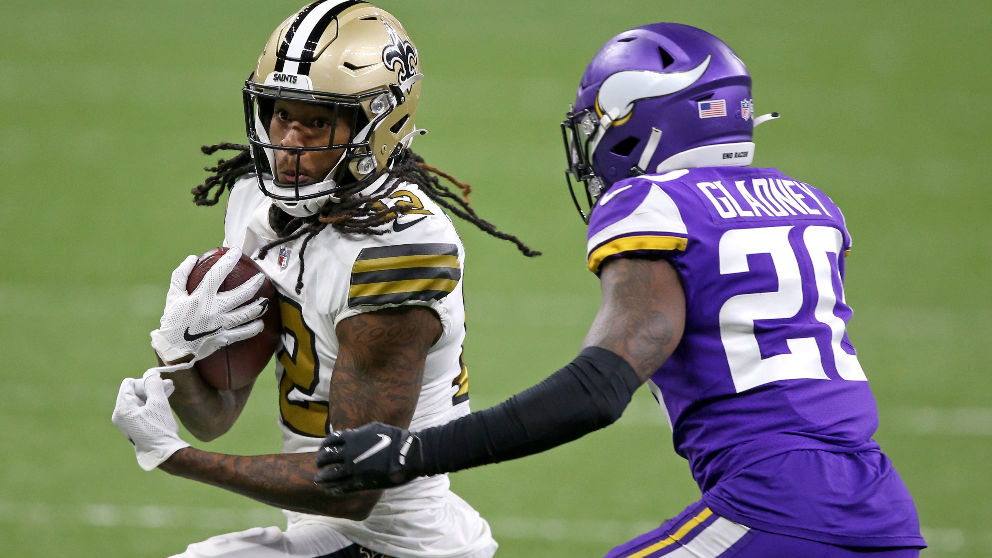 Marquez Callaway ready to step into need for Saints: 'All of us are here for a reason'