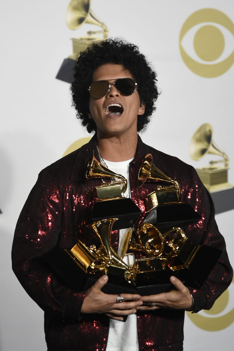 Bruno Mars