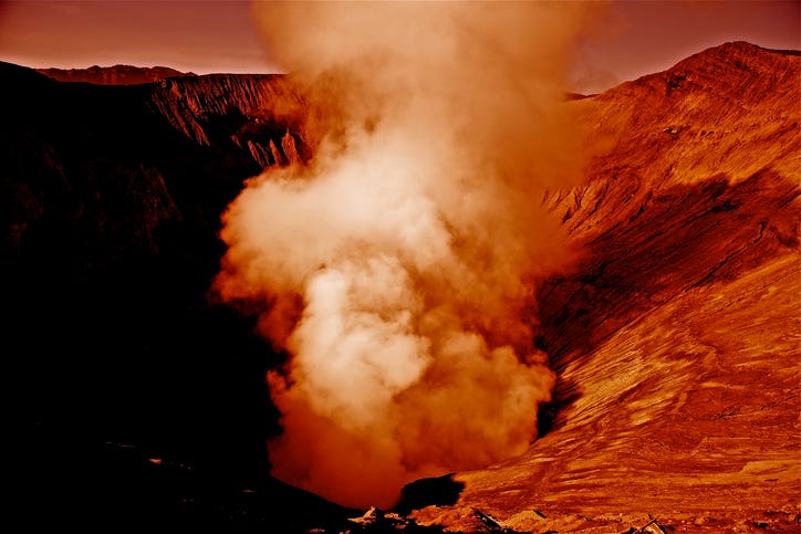 Mars