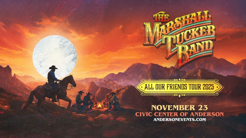 The Marshall Tucker Band