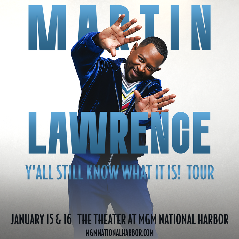 Martin Lawrence
