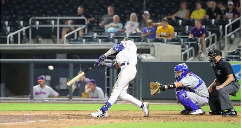 Wind Surge complete comeback for win over Midland