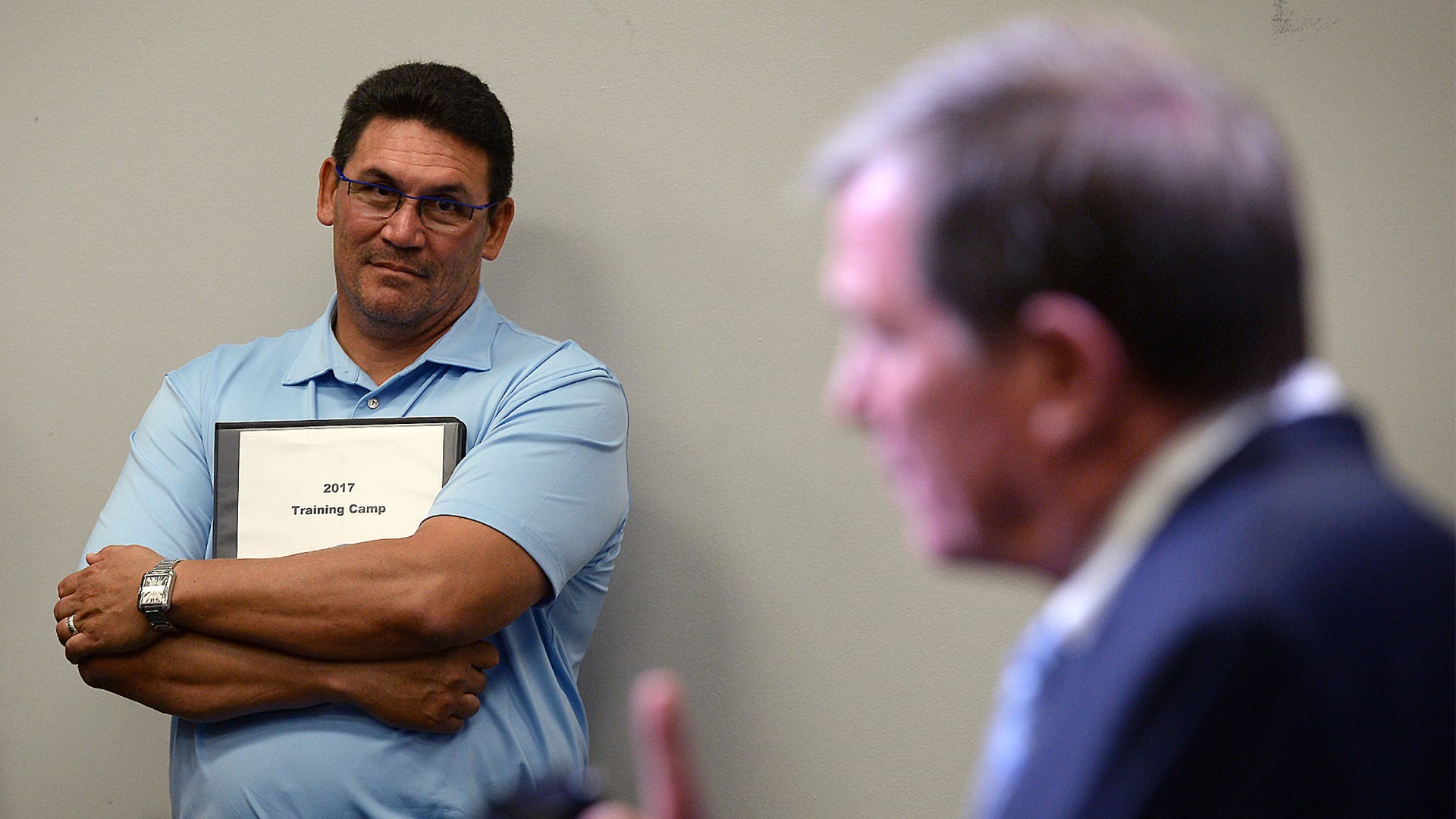 Washington names Marty Hurney Executive VP of Football/Player Personnel