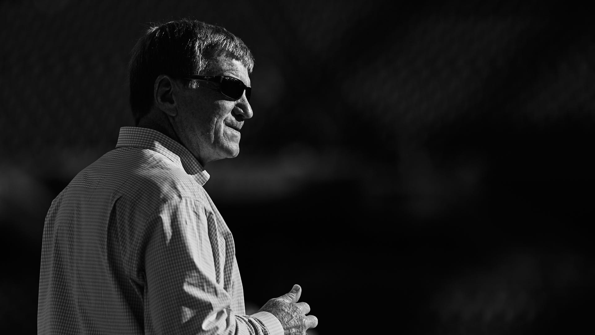 How Marty Hurney transitioned from newspaperman to NFL executive