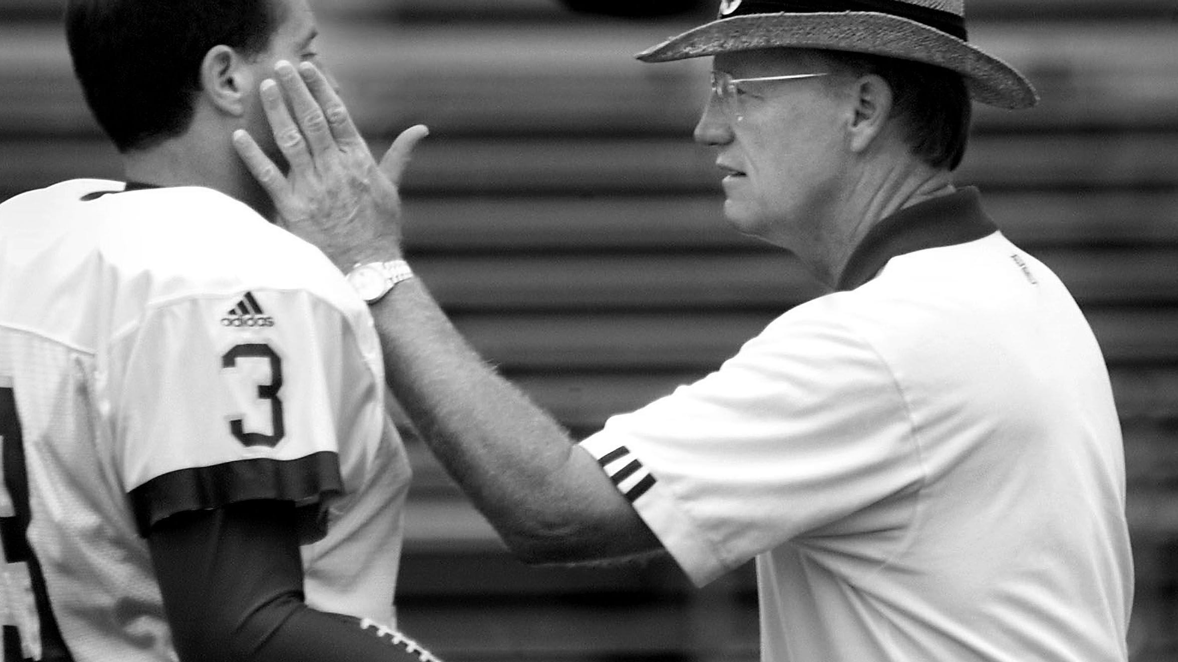 SNIDER: Firing Marty Schottenheimer Dan Snyder's biggest mistake