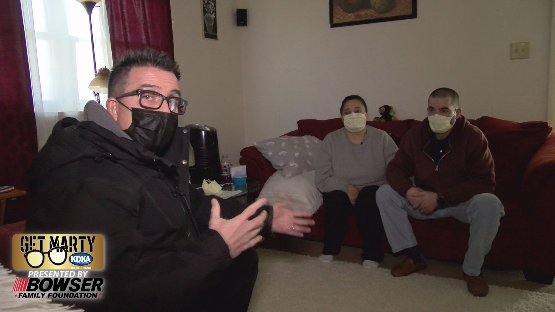 Get Marty: We need to help this mom with her rare cancer fight