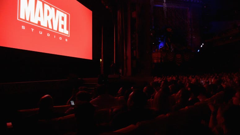 The Colony picked for launch of Marvel’s new immersive experience