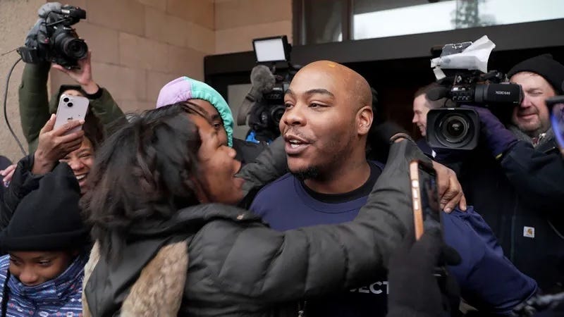 Marvin Hayes, Conviction, Murder, Overturn
