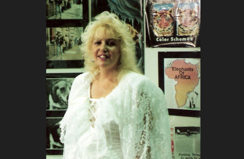 Mary Jean Stevenson