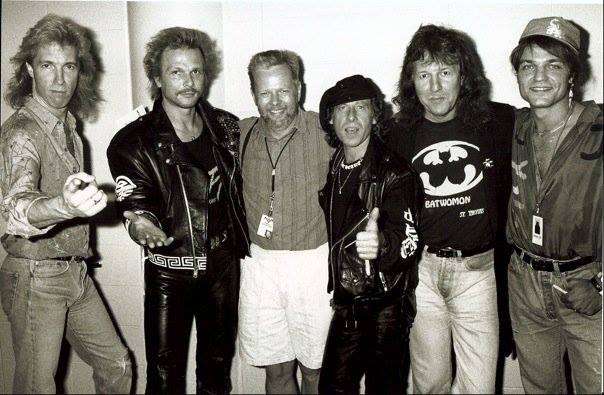 Marty and the Scorpions