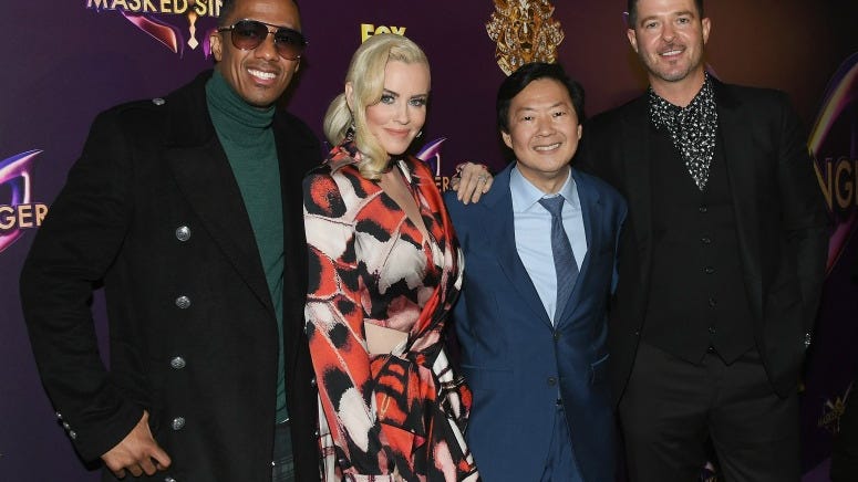 But Really, Who Is 'The Masked Singer'?