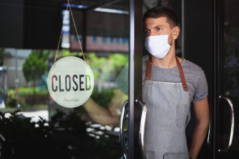 Masks, Bars, Restaurants