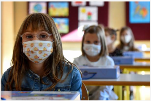 Masks kids